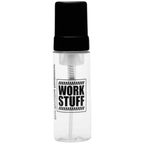 Work Stuff Foam Bottle Recipient Cu Cap Spumare 150ML WS-038